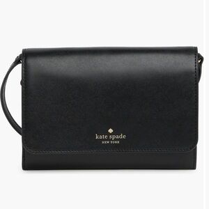 NWT Kate Spade Kerri Leather Crossbody.